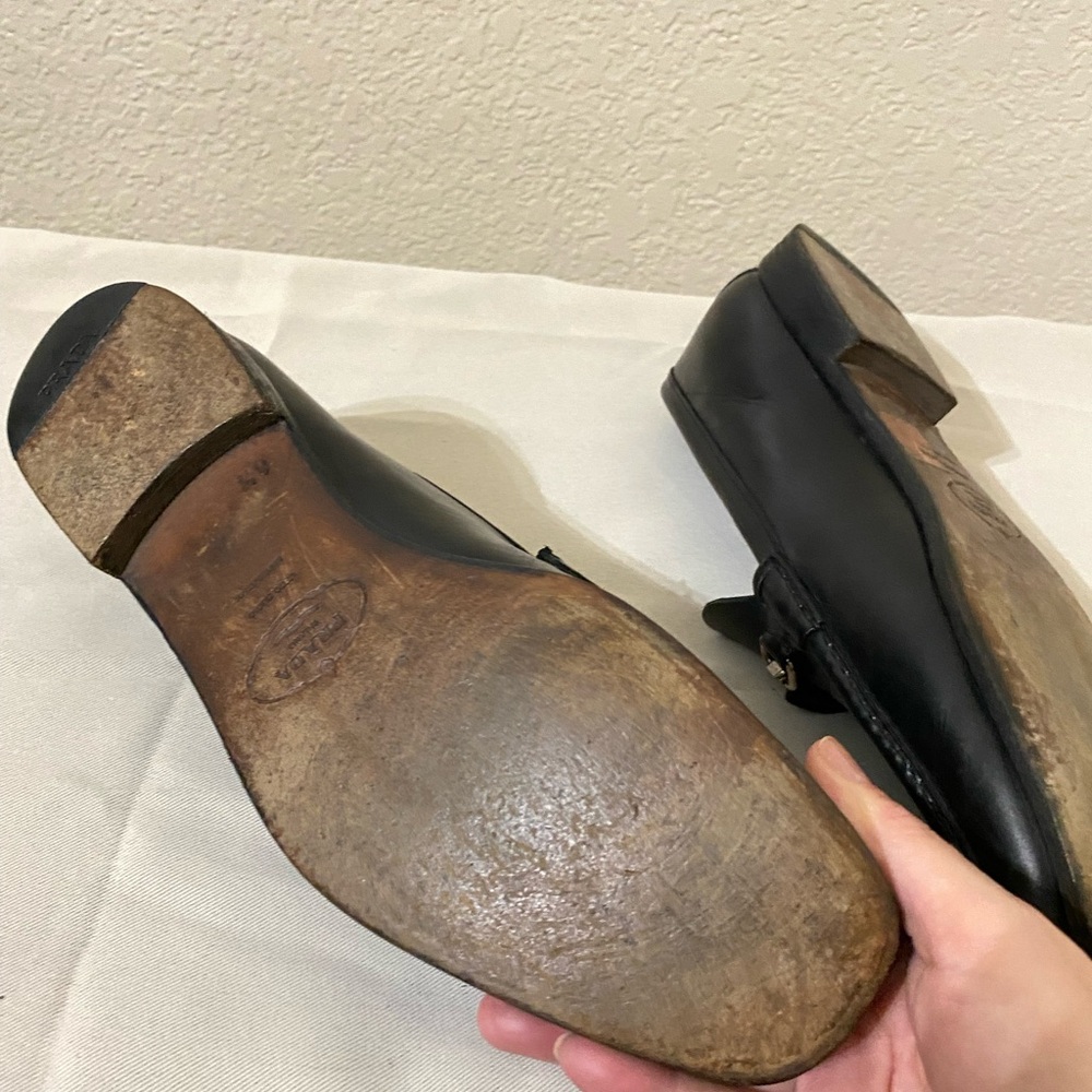 Prada Men's Loafers - Picture 7 of 15
